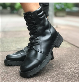 BOTA COTURNO DE CADARO