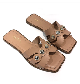 CHANEL FLAT