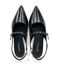 CHANEL FLAT MARYJANE