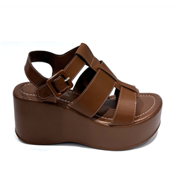 SANDALIA EM PU