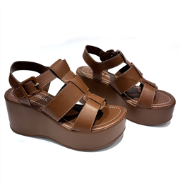 SANDALIA EM PU