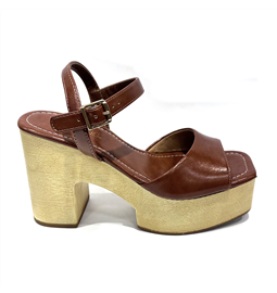 SANDALIA EM PU