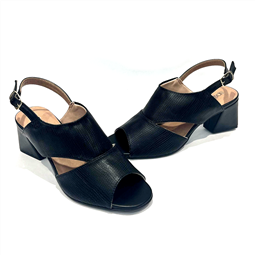 SANDALIA SALTO BLOCO