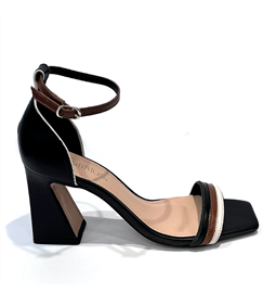 SANDALIA SALTO BLOCO