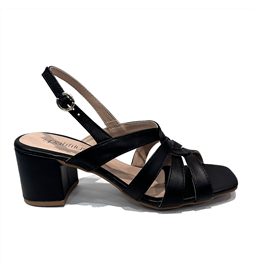 SANDALIA SALTO BLOCO