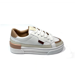TENIS DE COURO