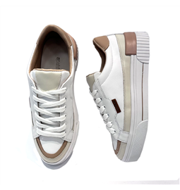 TENIS DE COURO